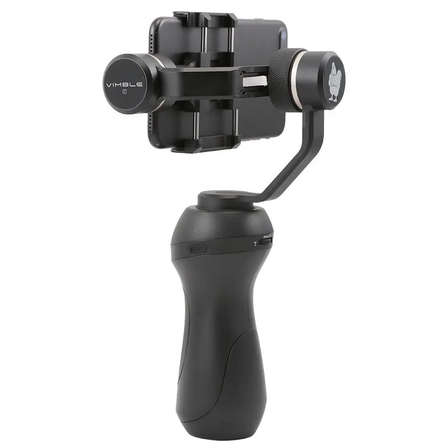 Feiyu Vimble C Gimbal гидростабилизатор на шарнирном замке с 3 стабилизатор для Gopro iPhone android