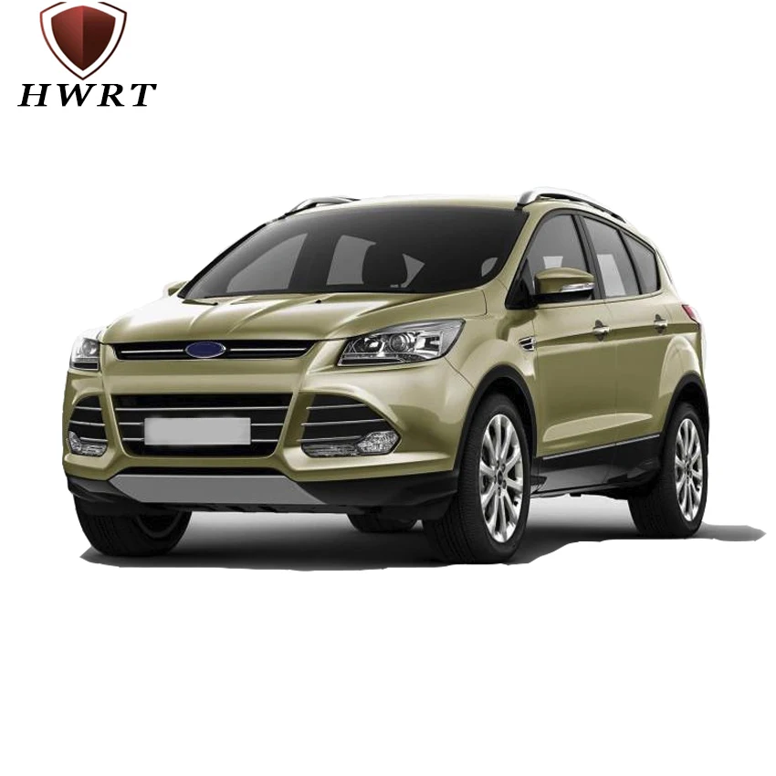 Автомобильный Стайлинг для Ford пластиковая сталь защита двигателя Escape 2013 2018 1 шт| |