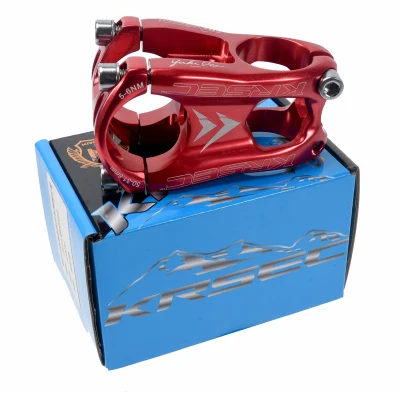 Велосипедный стержень KRSEC AM/XC/DH bikestems 28 6*31 8*50 мм Al 7075 CNC велосипедный короткий