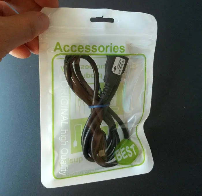 USB кабель для передачи данных 10 5x15 см|usb bag|bag for cablescable bag |