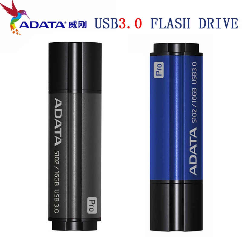Оригинальный ADATA U реальная емкость диска 16 ГБ 32 64 Гб USB 3 0 высокоскоростной флеш