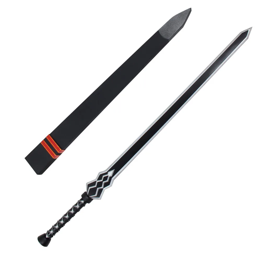 Меч Арт онлайн II Косплей конно юуки оружие удар меча и ножны|sword art online sword|sword