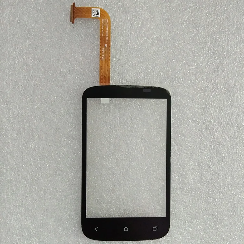 Сенсорный экран 3 5 дюйма для HTC Desire C A320e сенсорная панель с цифровым