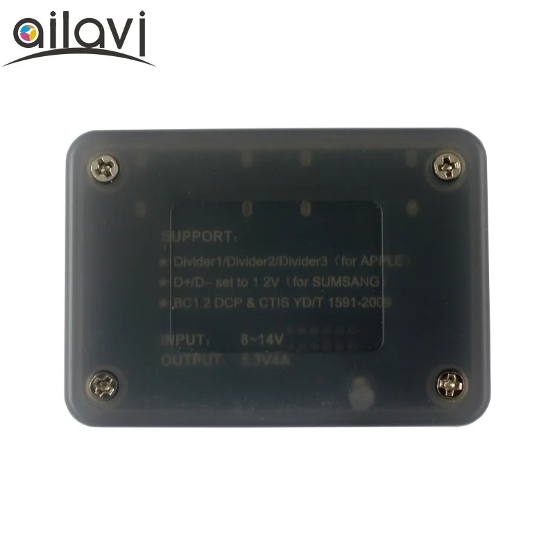 Фото USB-модуль с двумя портами 9 В 12 В-5 4 а Обустройство дома USB-модуль с двумя портами 9 В 12 В-5 4 а Обустройство дома