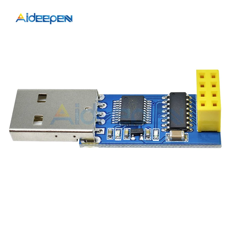 Плата адаптера последовательного порта USB к NRF24L01 + беспроводной модуль антенны 2 4