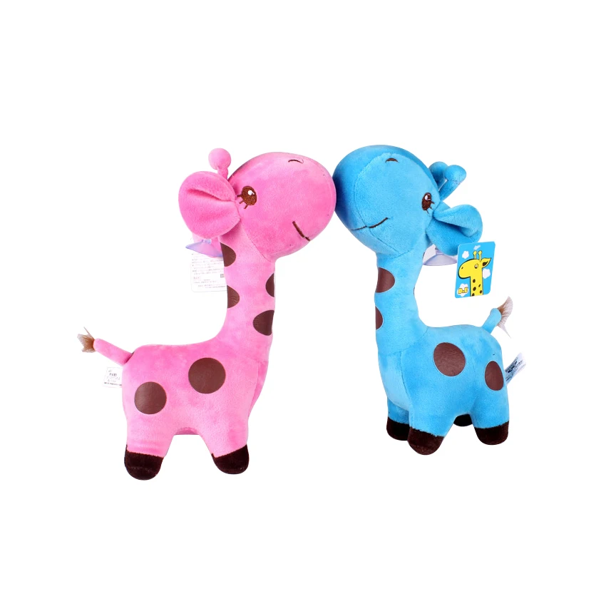1 шт. плюшевый жираф для девочек 18 см|birthday baby|birthday gifts for mumbirthday party cake pictures |