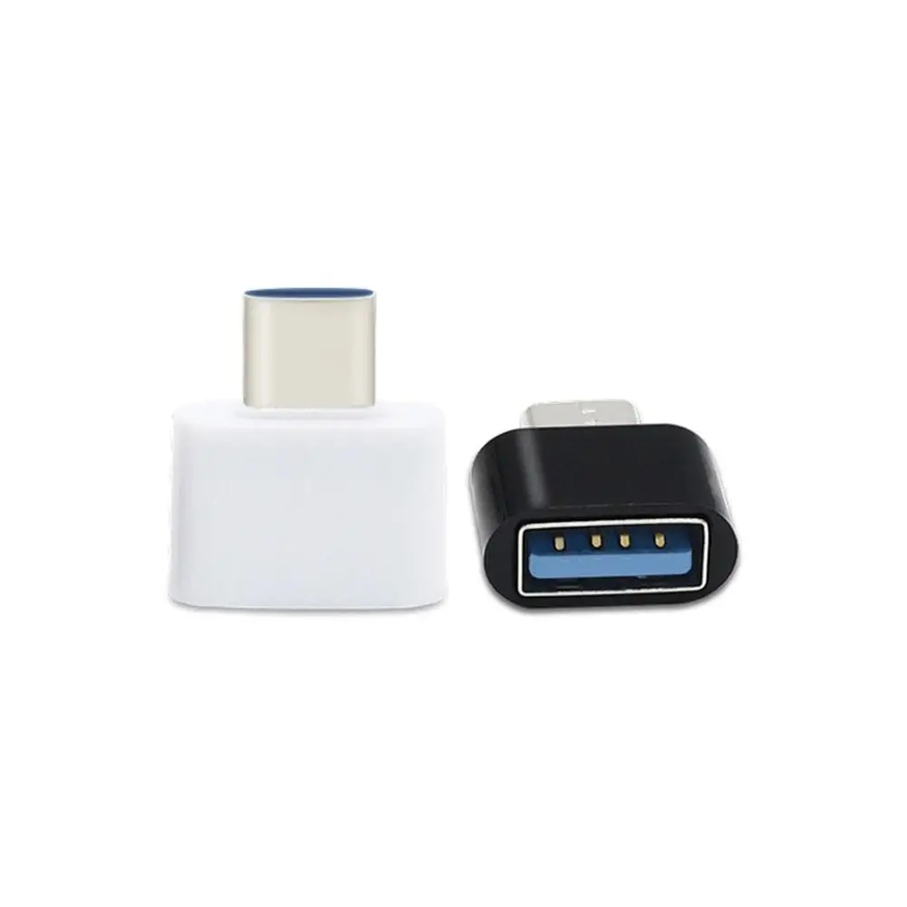 Yiwa мини портативный адаптер типа OTG C USB | Мобильные телефоны и аксессуары
