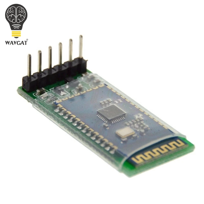 10 шт. SPP-C Bluetooth последовательный сквозной модуль беспроводное последовательное