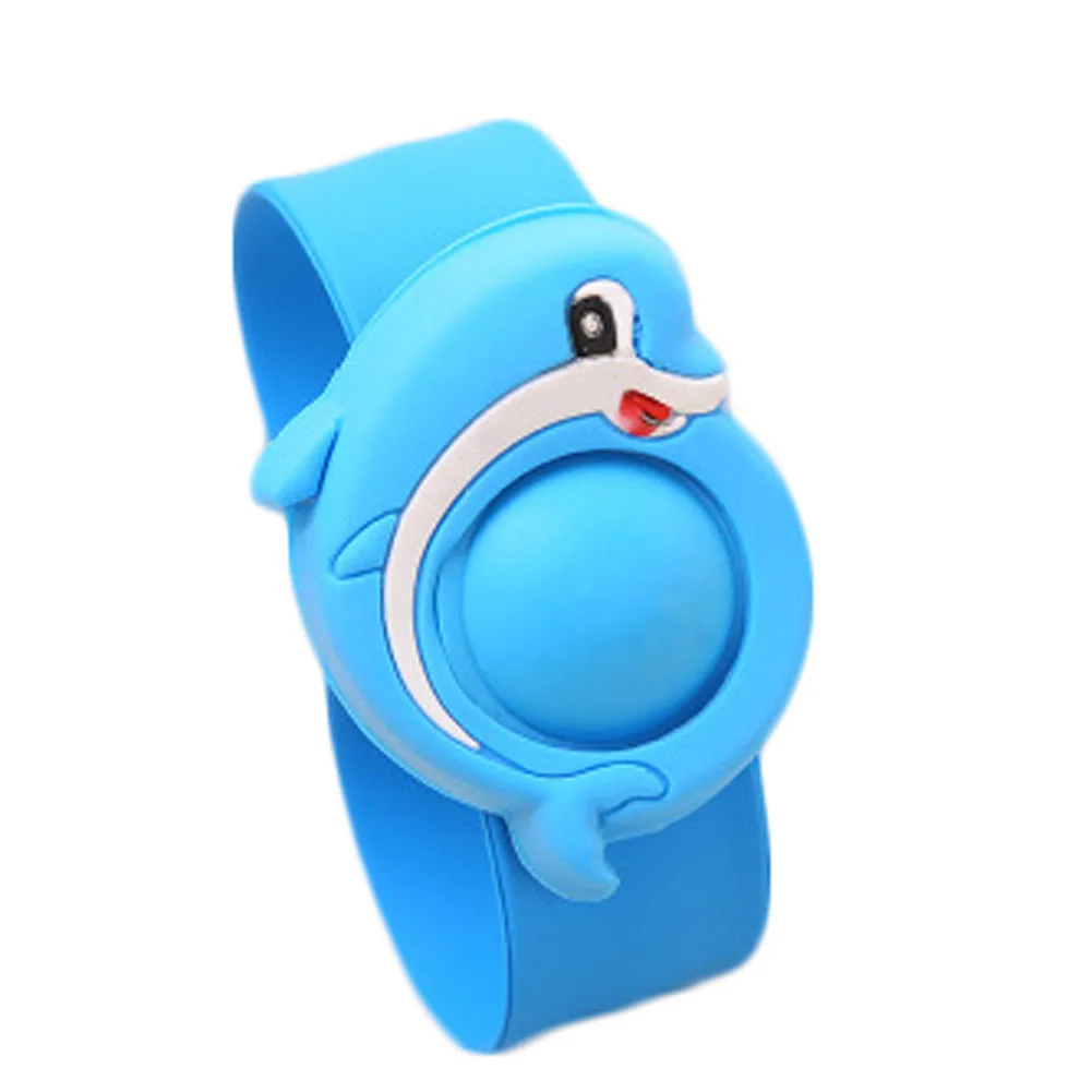 Силиконовое кольцо для защиты от комаров и эфирных масел|Репелленты| |