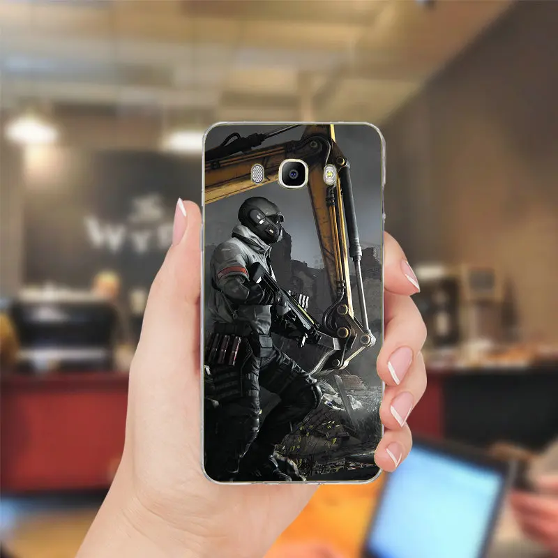 Модная революция мягкие ТПУ Силиконовые случаи мобильного телефона для Samsung Galaxy