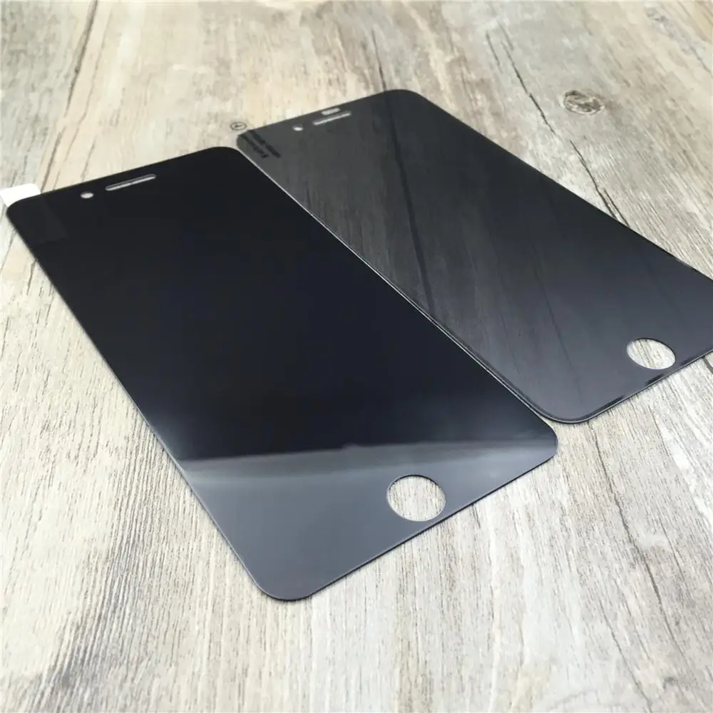 Защита экрана для iPhone 7 6 6s защита от подглядывания закаленное стекло Plus защитная