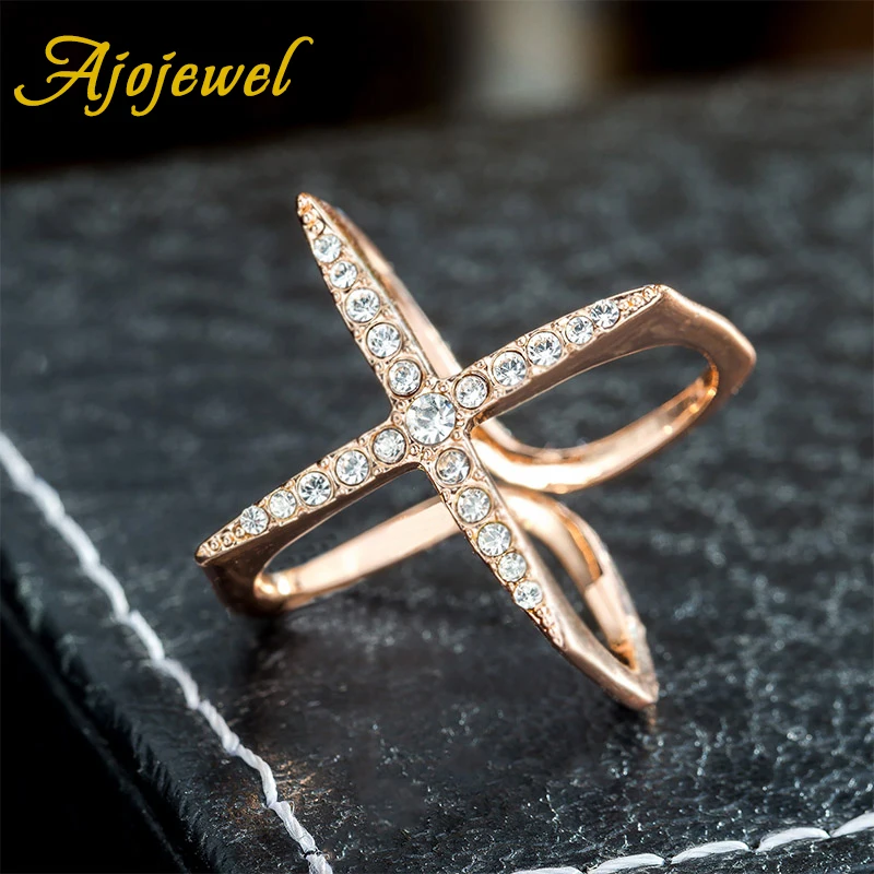 Женское кольцо с микрозакрепкой фианитом|ring jewelry|bijoux fashionbijoux femme |