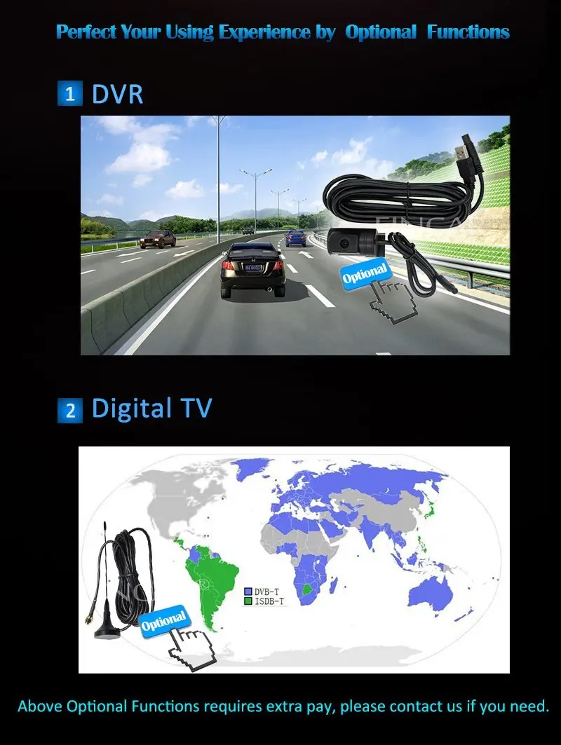 Android5.1 dvd плеер автомобиля в тире сенсорный экран с навигацией стерео радио gps