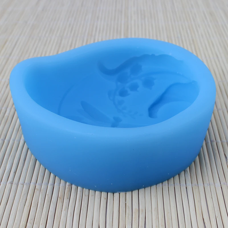 Силиконовая форма для мыла ручной работы инструмент изготовления | Дом и сад