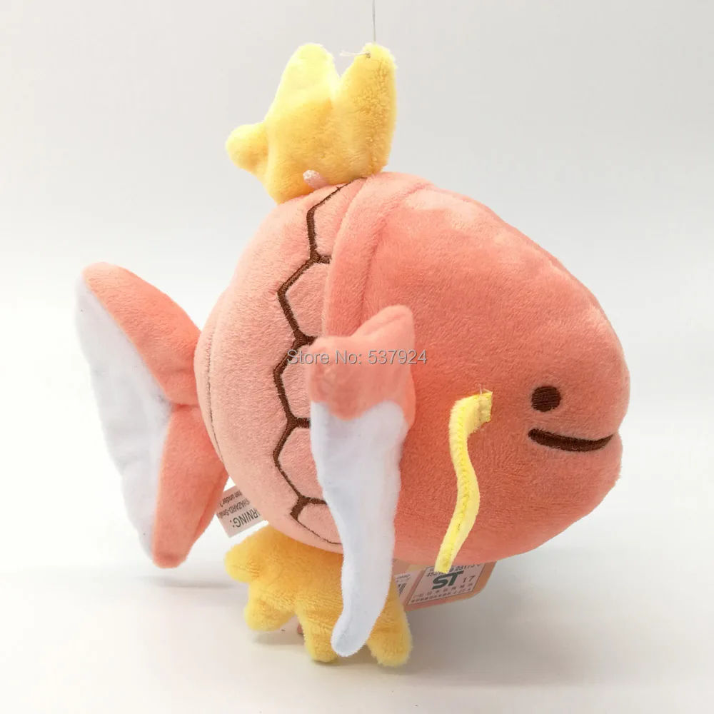 Новая 9 видов стилей Дитто метамон лапрас Стрекоза Пикачу Сквиртл Bulbasaur Charmander Magikarp 5-" 13-15 см плюшевая кукла-GYNN