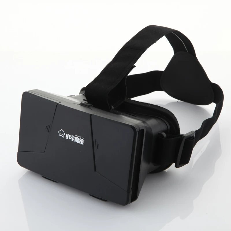 Xiaozhai 1 S VR 3D Очки Универсальный Виртуальной Реальности Видео Для iPhone Смартфон +