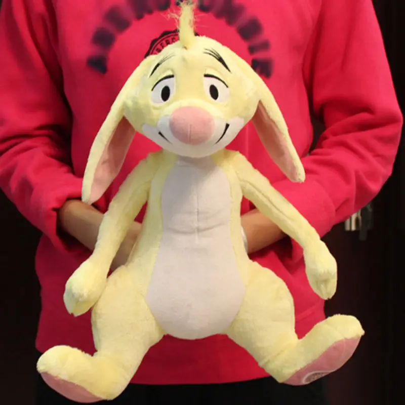 

Rabbit Plush Toy 12" Yellow Bunny Doll Baby Kid Gift