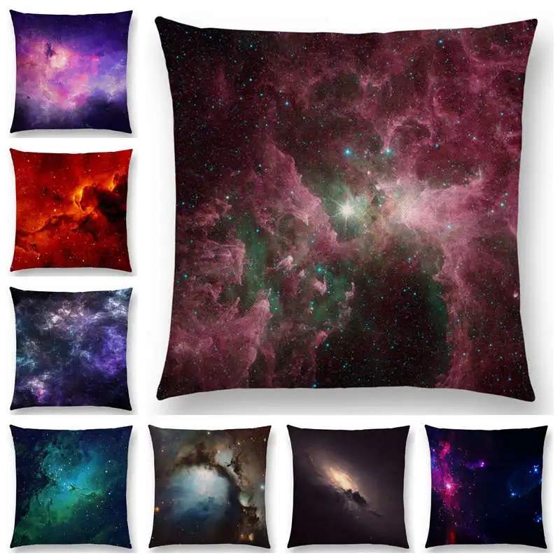 Горячая Распродажа красивые звезды ночного неба Сияющие великолепные