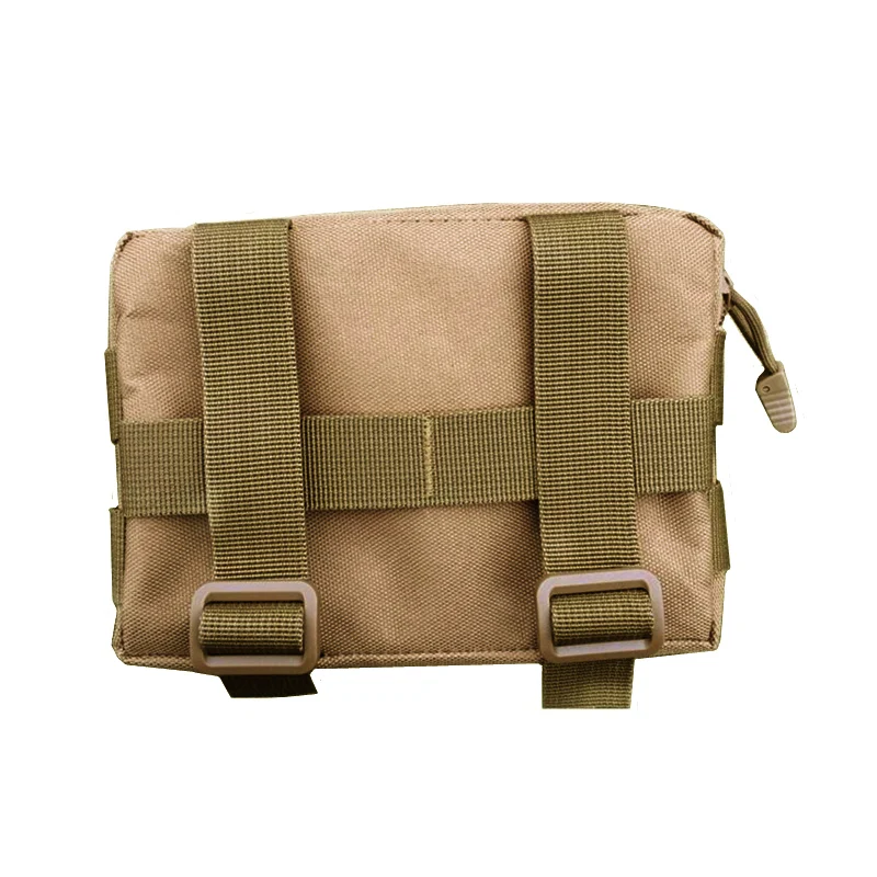 FIRECLUB Военная тактическая поясная сумка многофункциональный инструмент EDC MOLLE поясная сумка на молнии аксессуар поясная сумка