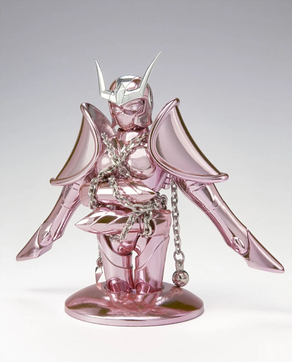 Оригинальный BANDAI Tamashii Наций Saint Cloth миф фигурку-Andromeda Shun (первая бронзовая ткань)
