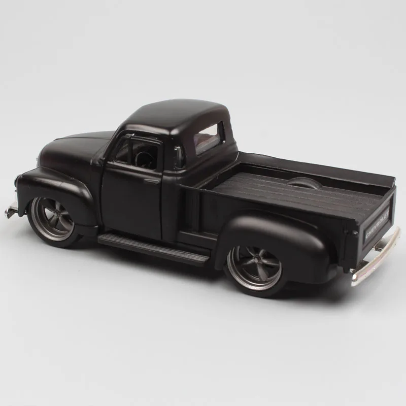 1:32 Масштаб Jada Классический Винтаж Chevrolet Silverado 1953 Chevy pick Up грузовики металлические Diecasts& игрушечные автомобили модели автомобилей