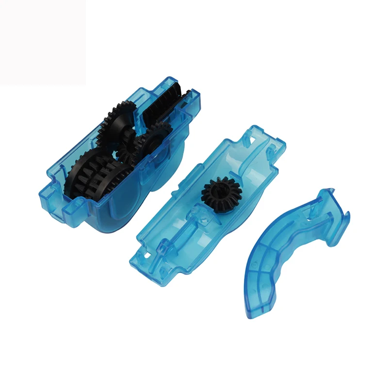 Инструмент для демонтажа цепи велосипеда (Очиститель Велоспорт велосипед машина