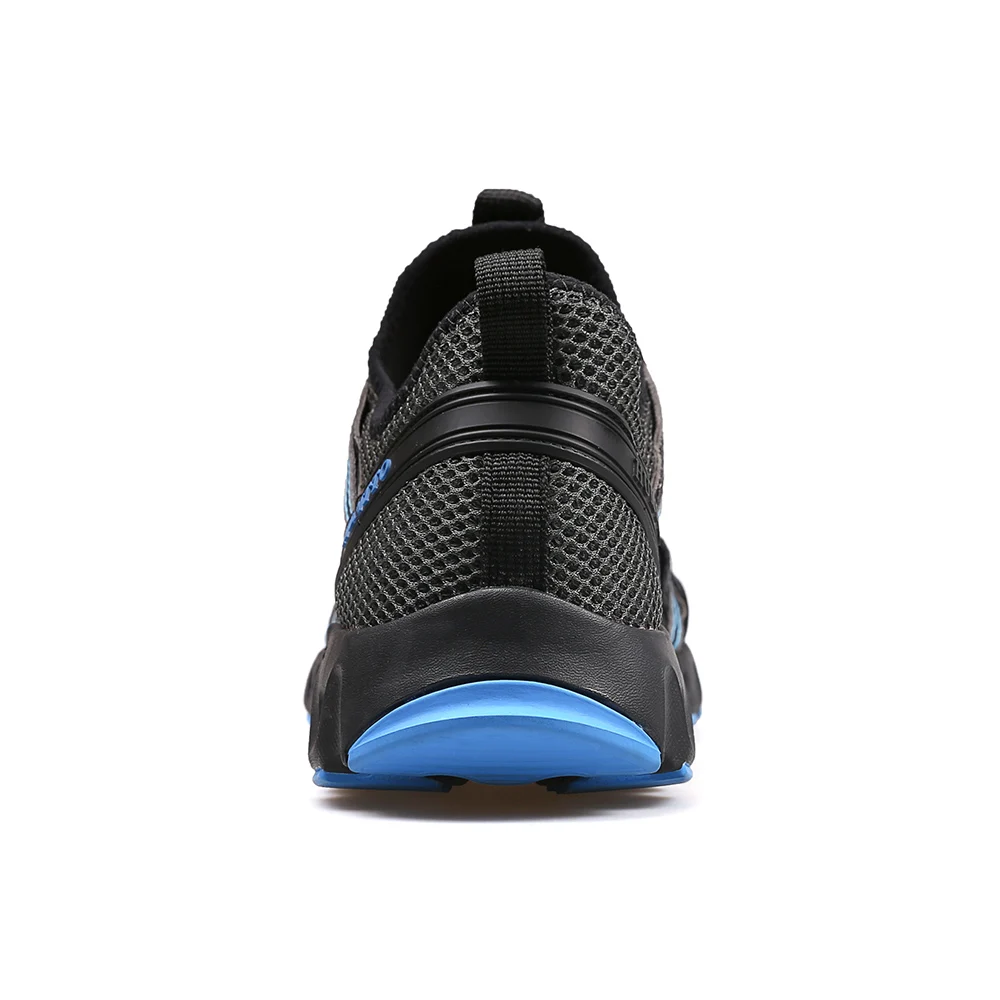 HUMTTO aqua shoes Мужские дышащие быстросохнущие уличные скалолазание треккинговые спортивные крик обувь подошва дренаж кроссовки