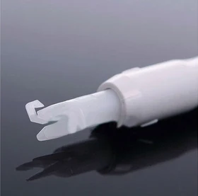 Новинка 1 шт. модная игла для рукоделия вставка резьбы швейной машины нить шитья |