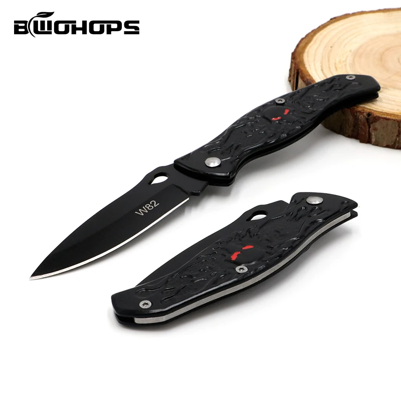 Новый тактический нож для выживания складное лезвие уличные джунгли маркировка