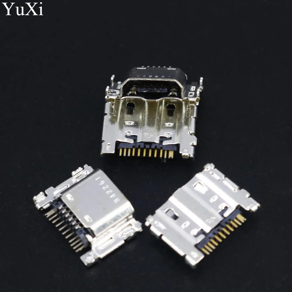 YuXi 5 шт./лот Новый USB порт для зарядки док разъем Samsung tab 4 Tab4 T230 T231 T320 T321 T330 t531 t530 t331c