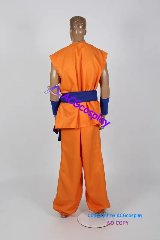 SSGSS Сон Гоку косплейный костюм ACGcosplay | Тематическая одежда и униформа
