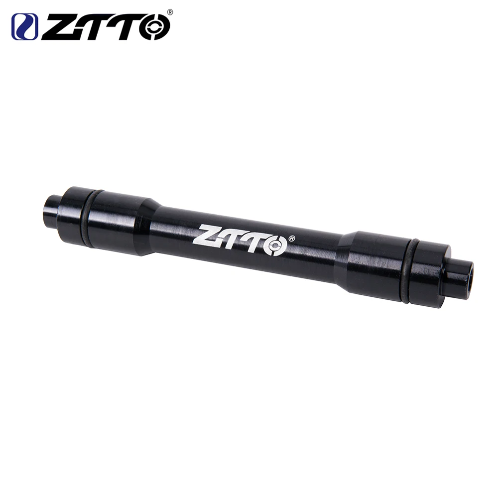 ZTTO MTB велосипеда передняя ось колеса адаптер через мост 15 мм 9 Quick Release шашлык