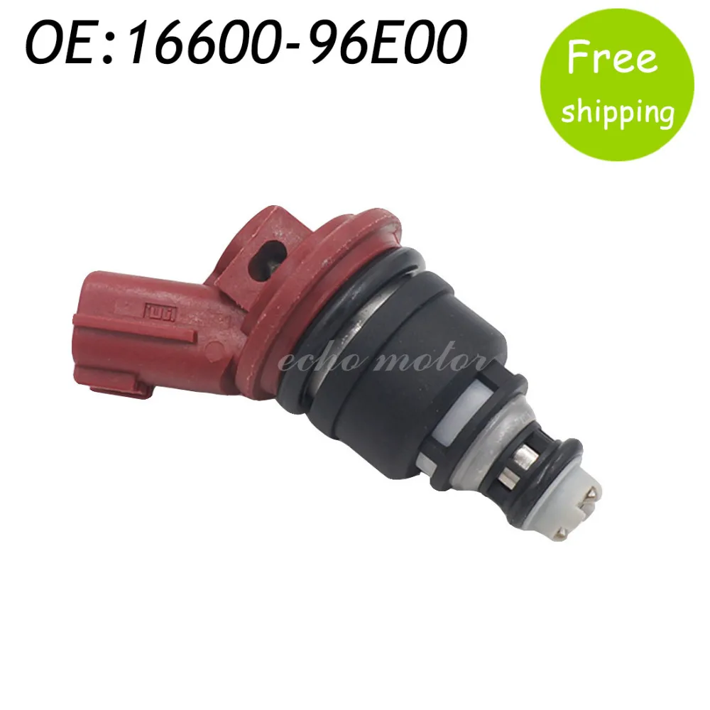 Новые 4 шт. 16600-96E00 1660096E00 топливный инжектор потока для Nissan 300ZX Maxima Jecs Infiniti I30 J30 3.0L A46-00, FJ285, 842-18114