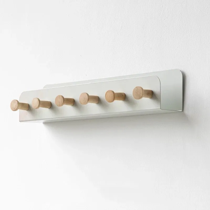 NOOLIM полка для крыльца крючок одежды креативный дверной настенный держатель