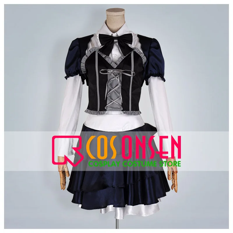 Костюм для косплея ONSEN Love Chunibyo и другие Delusions Rikka Takanashi костюм простая одежда |