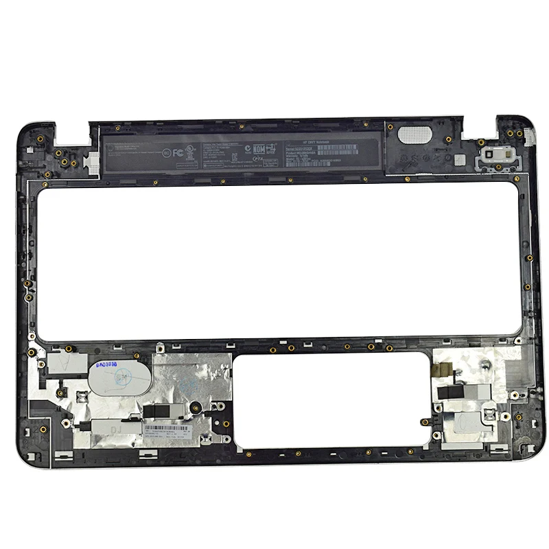 Новые чехлы для ноутбуков HP ENVY15-Q 15Z-Q чехол рук серебристая верхняя крышка в сборе