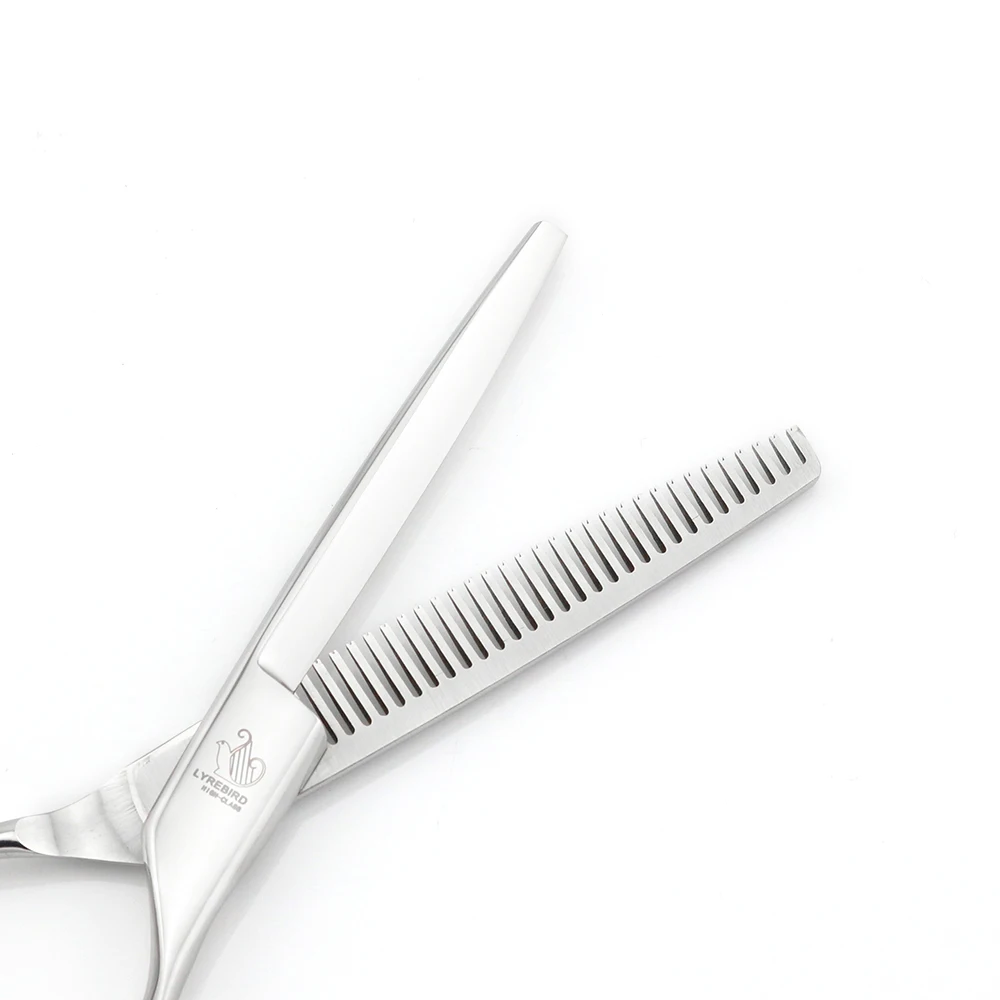 Ножницы для волос 6 дюймов ножницы филировки в обратном направлении европейские