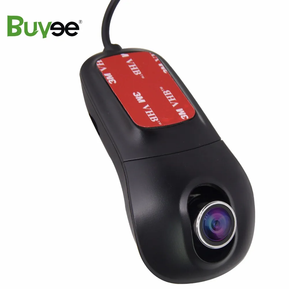 Buyee full HD 1080 P Wifi Скрытая камера автомобильный Автомобильный регистратор DVR видео
