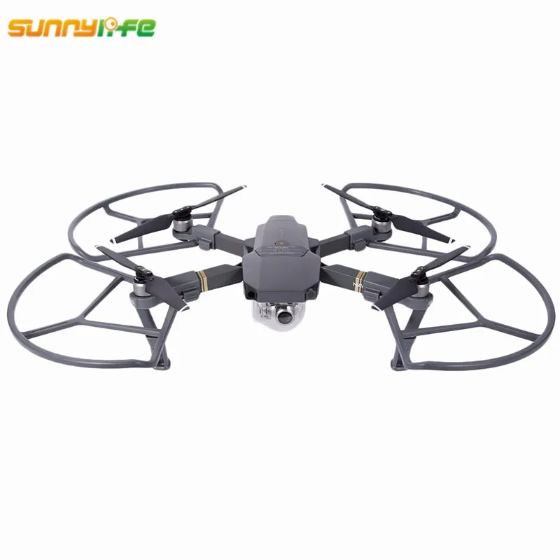 Для DJI Защитная клетка для пропеллера марки Mavic Pro защита быстросъемный бампер 8 3