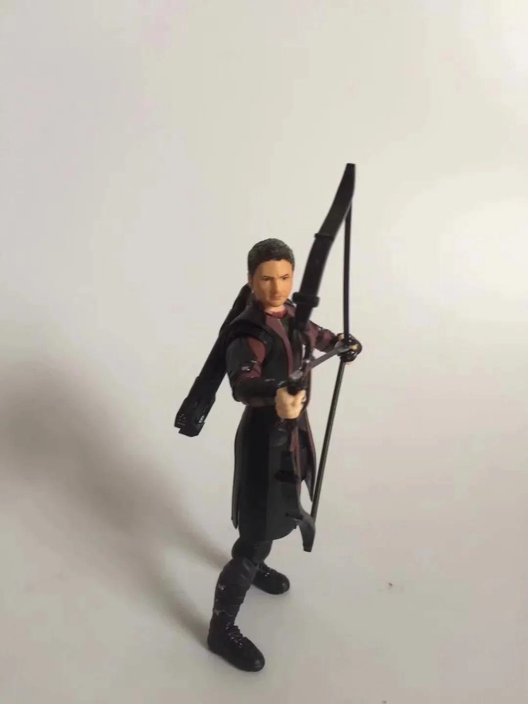 Marvel Hawkeye фигурки модель игрушки 15 см