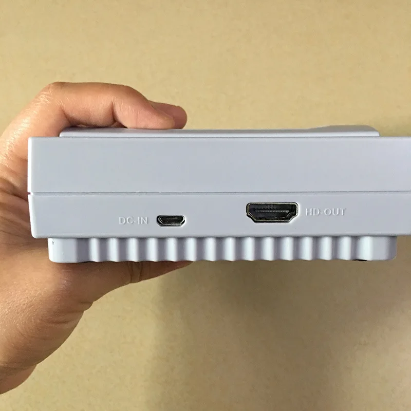 Мини ТВ семейная игровая консоль HDMI выход 8 бит Ретро видео встроенные 821