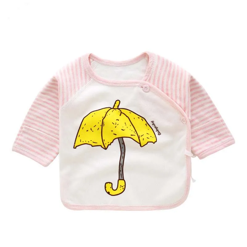 BibiCola newborn autumn clothing toddle underwear tops unisex clothes baby girls boys cartoon t-shirt sweatershirt bebe outfits | Детская
