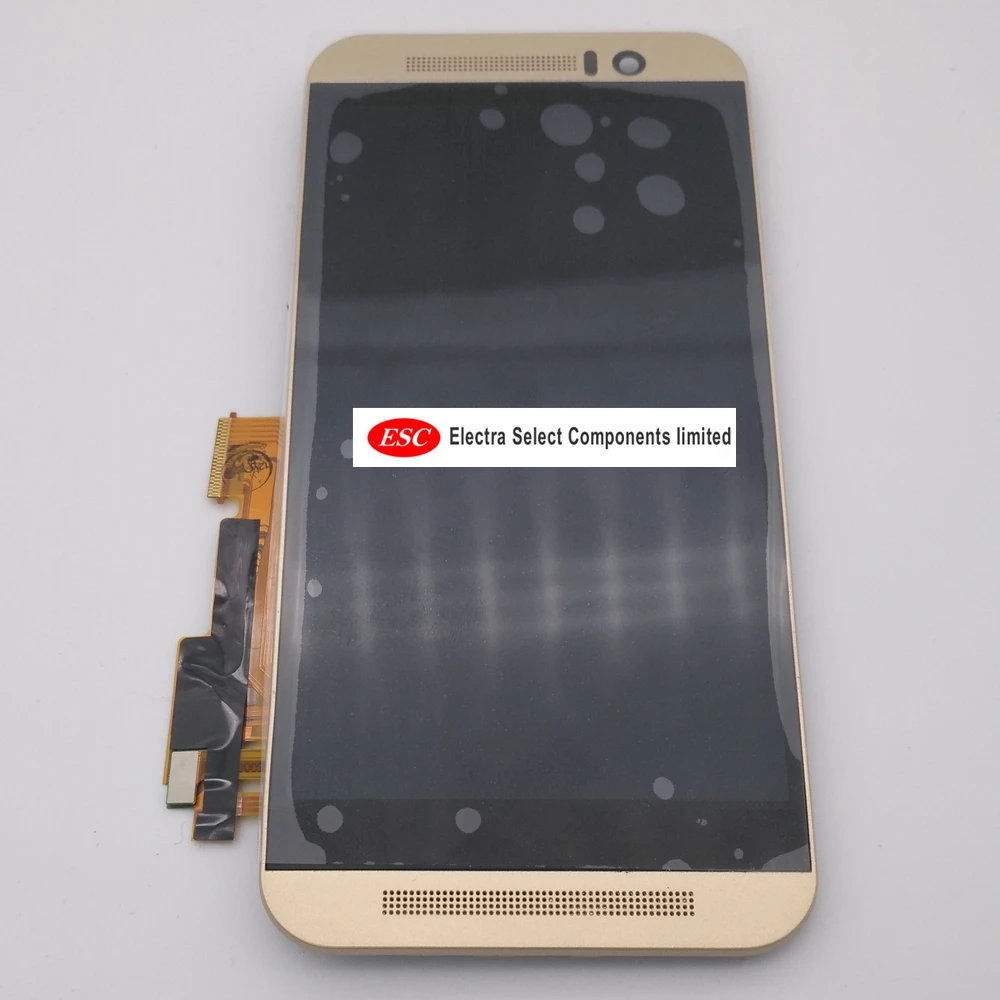 ESC для HTC One M9 ЖК-дисплей + сенсорный дигитайзер экран стекло в сборе дисплей с