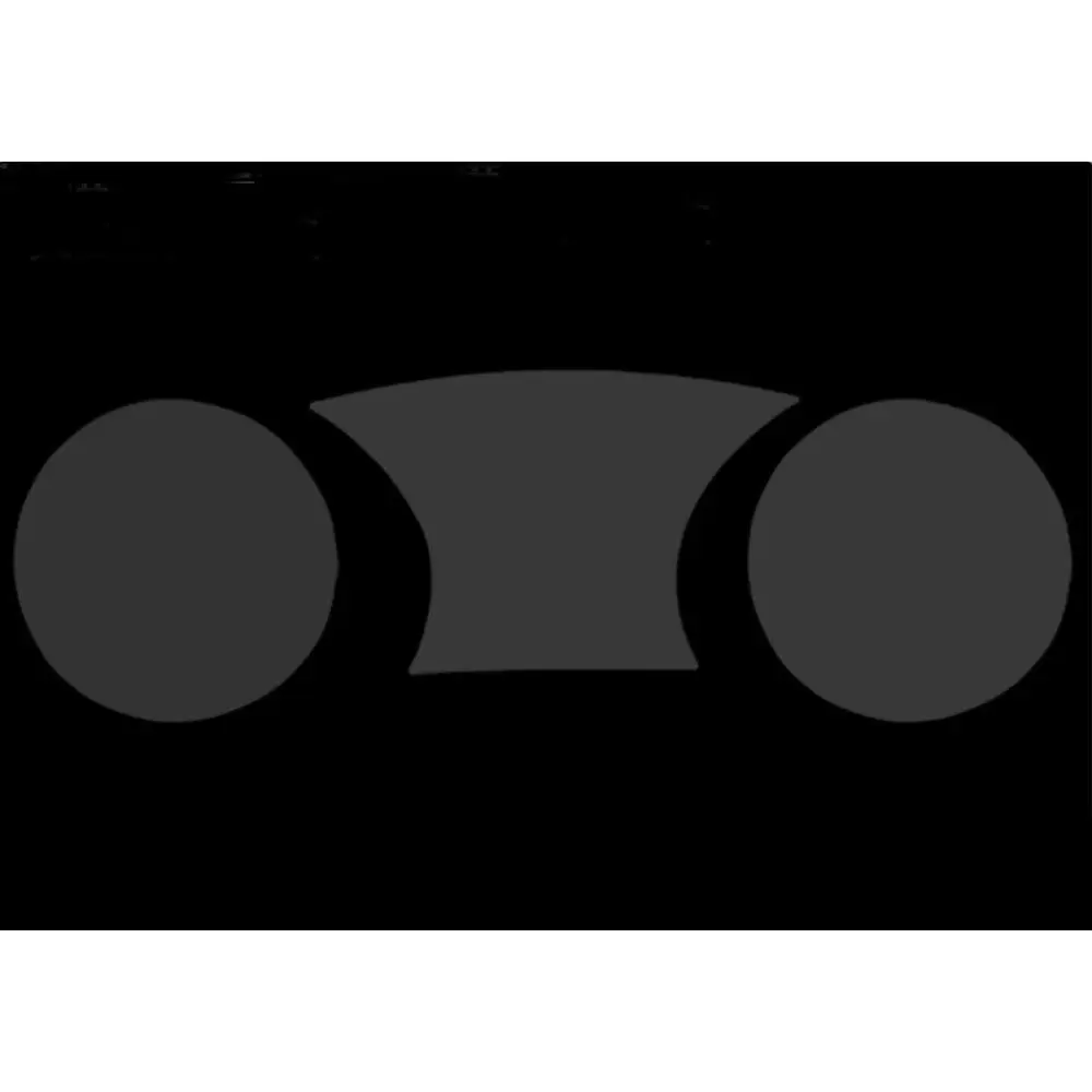 Мягкий чехол с защитой от царапин украшения для приборной панели автомобиля