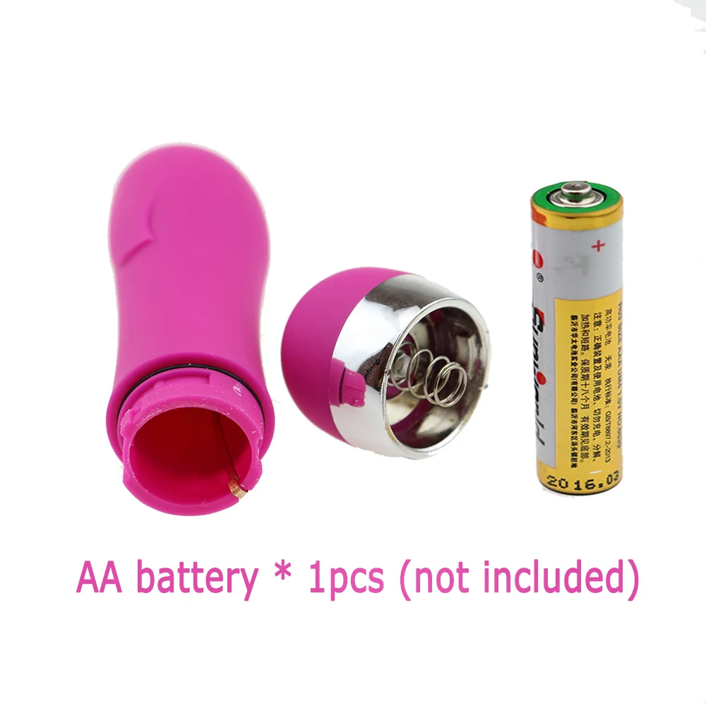 2016 Горячая мощная мини G точка вибратор пуля клиторальный стимулятор анальная