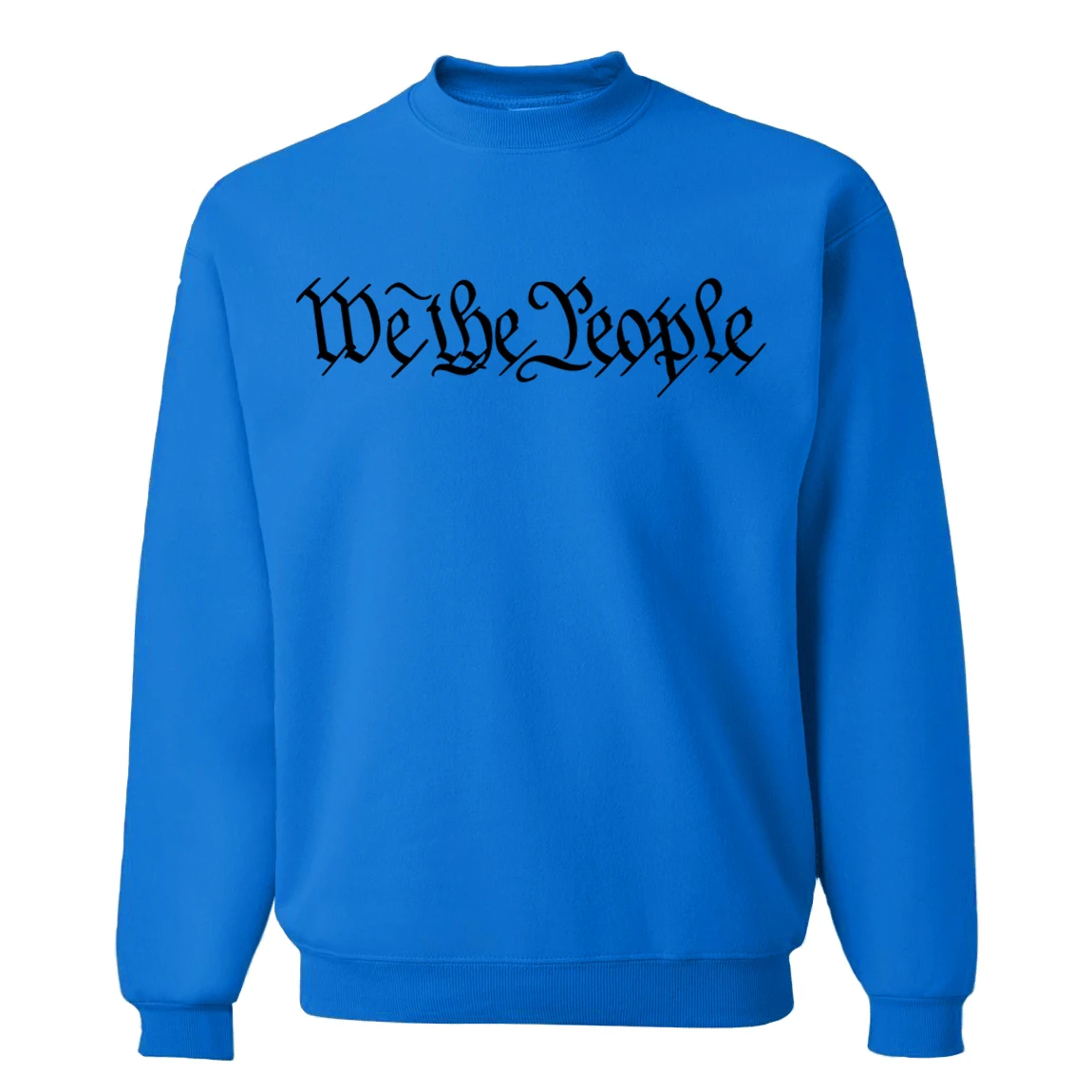 Толстовка с капюшоном We the People Мужская длинным рукавом спортивный флисовый