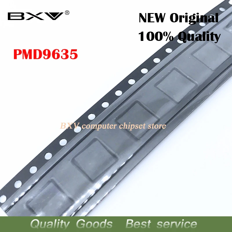 10 шт./лот PMD9635 0VV OVV маленький IC baseband чип питания | Электронные компоненты и