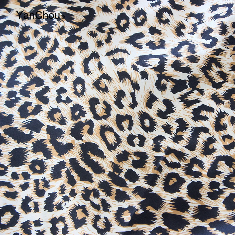 Женские Большие размеры шарф с леопардовым принтом платки Femme Soie De Marque Luxe