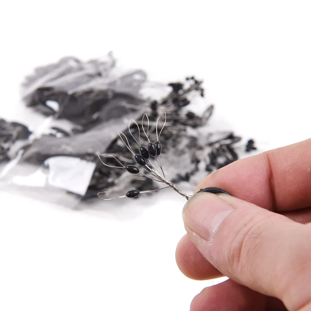 100 шт./компл. рыболовные снасти легкие | Спорт и развлечения