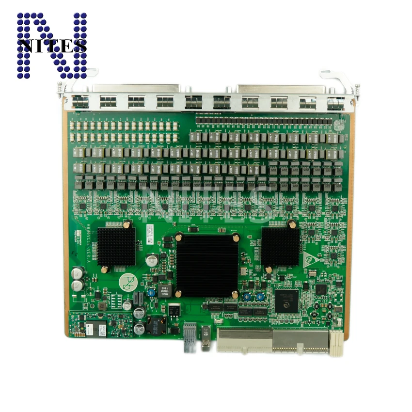 Original new Hua wei SmartAx MA5616 H836VCLE card 32 channel ADSL2+ board with 2pcs 2M cables | Мобильные телефоны и